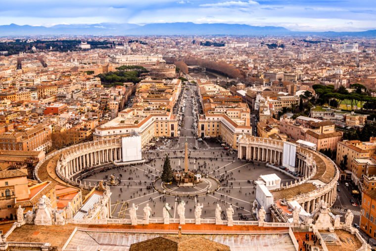 Vatican, Rome, Italy