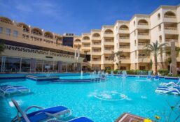 AMC Royal Hotell & SPA (Riiast) Hurghada