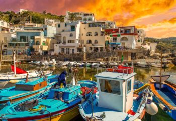 Napoli ja Ischia saar