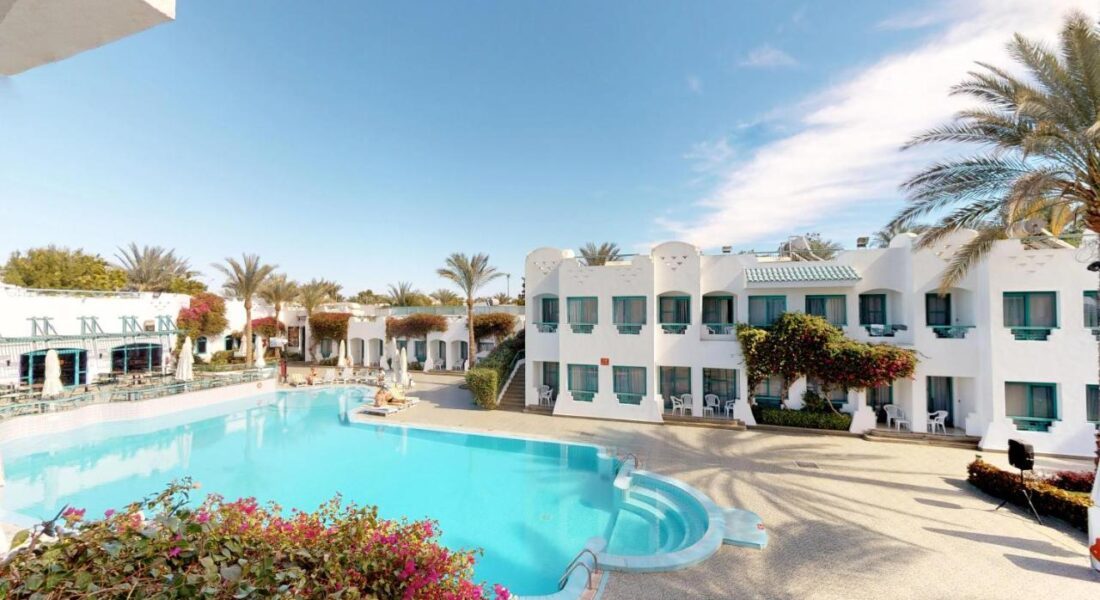 Falcon Hills Hotell Sharm el Sheikh