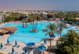 Egiptuse reis - Desert Rose Resort - Hurghada