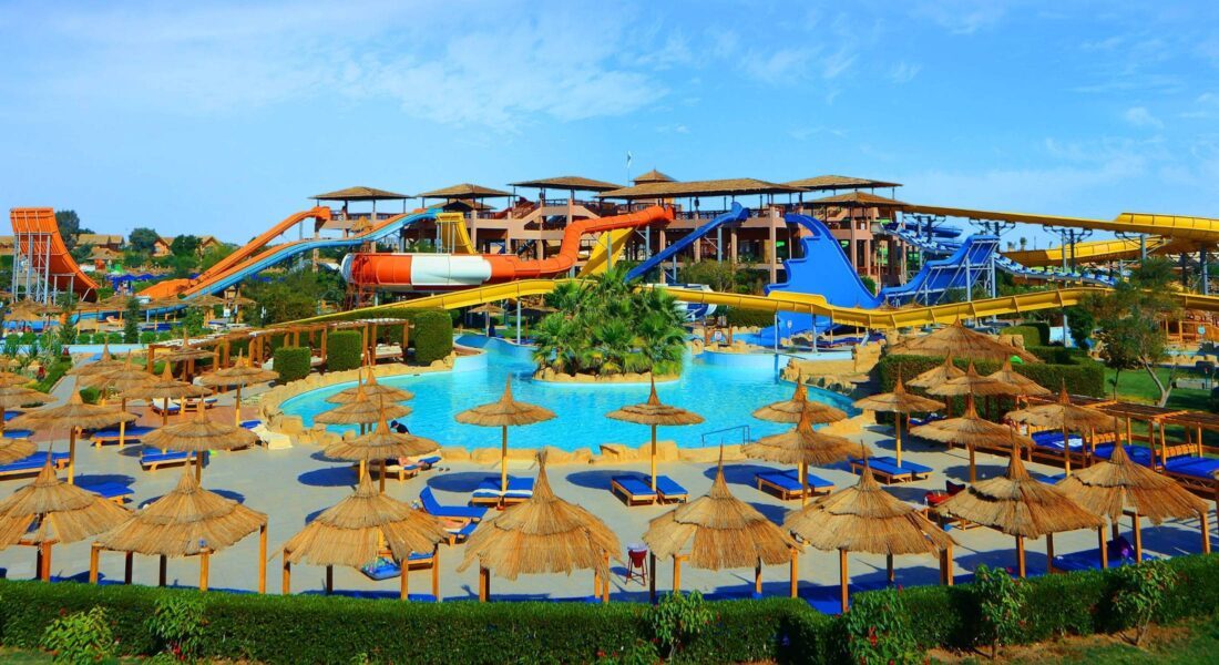 Egiptuse reis - Pickalbatros Jungle Aqua Park Hurghada