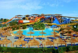 Pickalbatros Jungle Aqua Park Hotell Hurghada