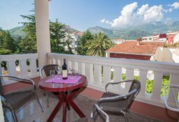 Apartments Dimic Elite Hotell Montenegro