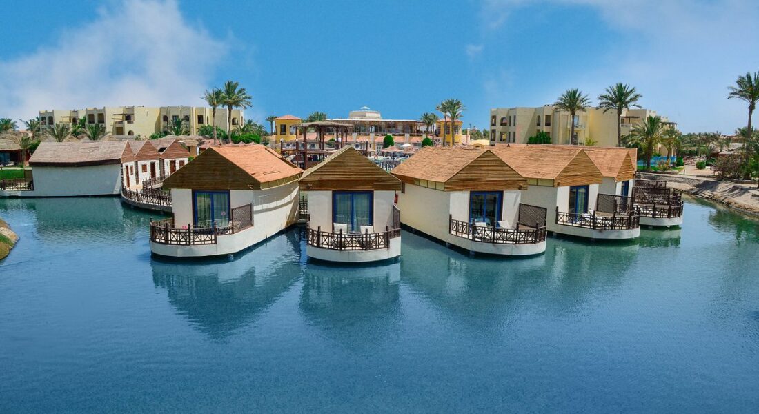 Panorama Bungalows Resort Hotell Hurghada