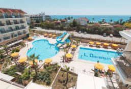 L'Oceanica Beach Resort Hotell Türgi