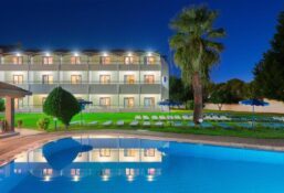 Matoula Beach Hotell Rhodos