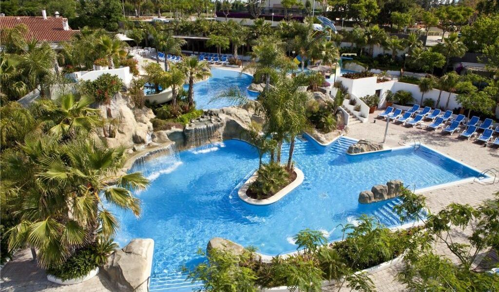 Costa Dorada reis - La Siesta Salou Resort and Camping