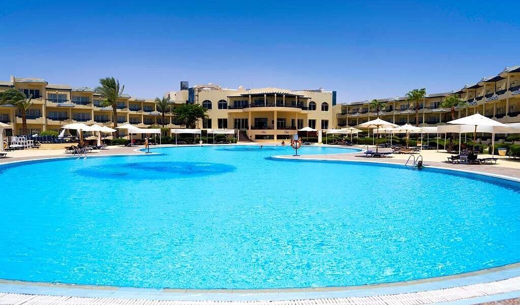 Grand Oasis Resort Hotell Sharm el Sheikh