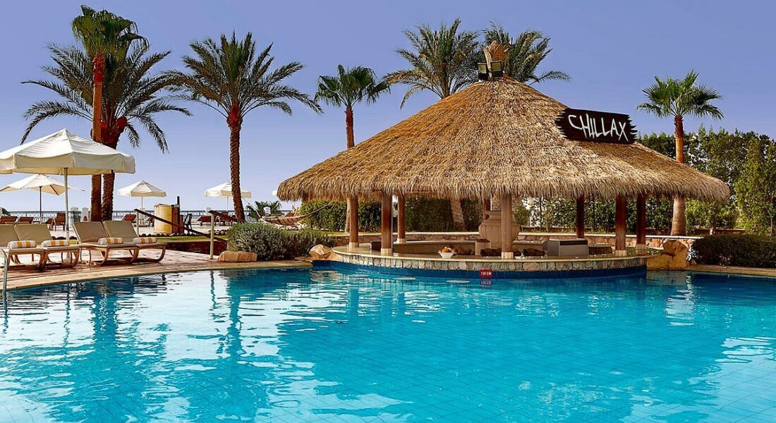 Safir Sharm Waterfalls Hotell Sharm el Sheikh