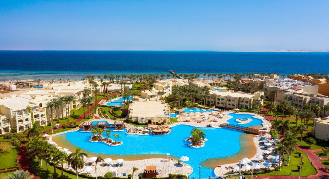 Rixos Hotell Sharm el Sheikh