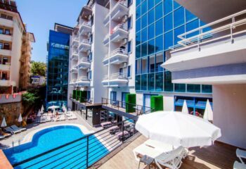 Ramira City Hotel – Adult Only 16+ (Alanya)