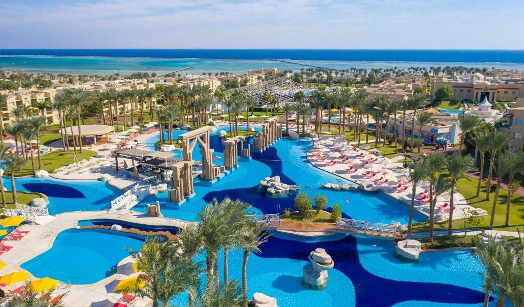 Egiptuse reis - Rixos Premium Seagate Sharm el Sheikh