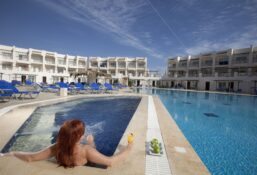 Jaz Sharks Bay Hotell Sharm el Sheikh