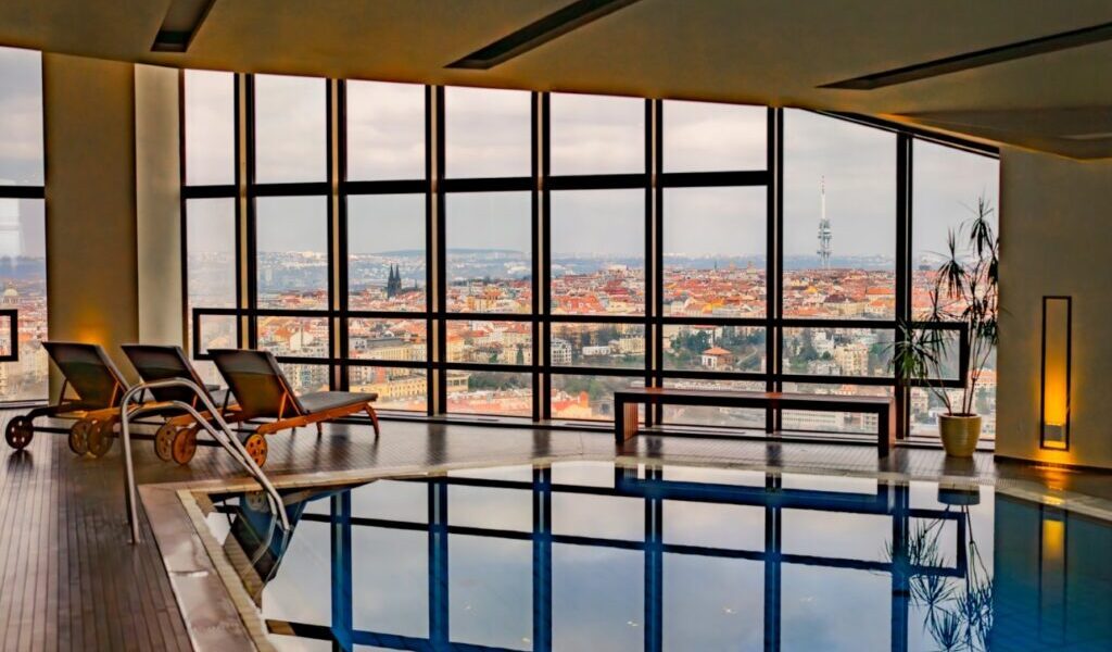Grand Hotel Prague Towers Praha